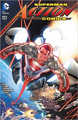 Action Comics no. 48 (2011 Series)