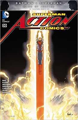 Action Comics no. 50 (2011 Series)