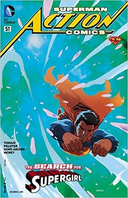 Action Comics no. 51 (2011 Series)