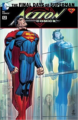 Action Comics no. 52 (2011 Series)