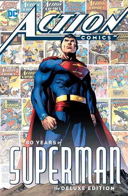 Action Comics: 80 Years of Superman HC
