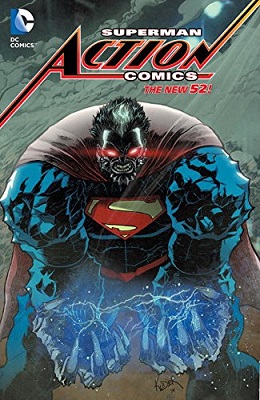 Superman Action Comics: Volume 6: Superdoom HC
