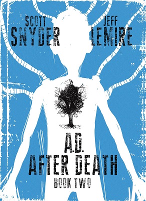 A.D. After Death no. 2 (2 of 3) (2016 Series)
