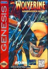 Wolverine: Adamantium Rage - Genesis