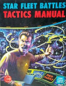 Star Fleet Battles: Tactics Manual - Used