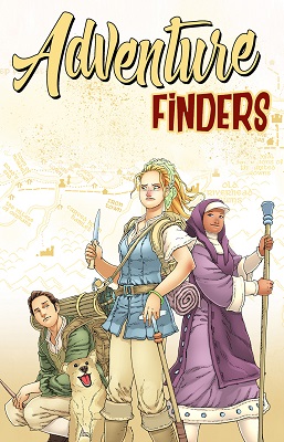 Adventure Finders no. 2 (2017 Series)