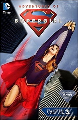 Adventures of Supergirl no. 3 (2016 Series)