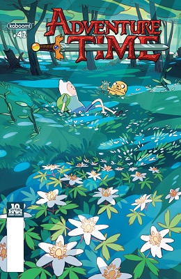 Adventure Time no. 42