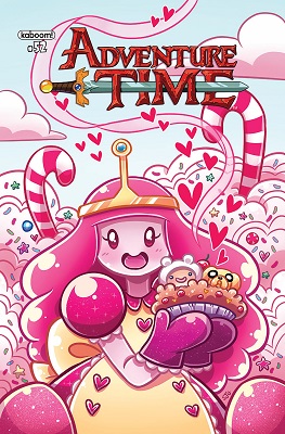 Adventure Time no. 52 (2012 Series)