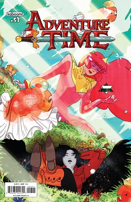 Adventure Time no. 53 (2012 Series)