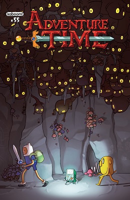 Adventure Time no. 55 (2012 Series)