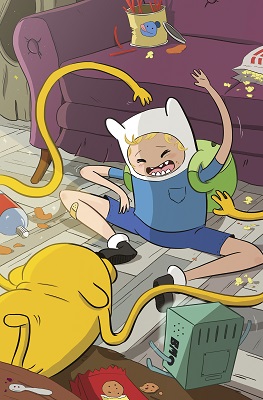 Adventure Time no. 57 (2012 Series) - Used