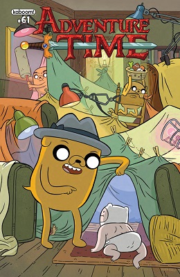 Adventure Time no. 61 (2012 Series) - Used