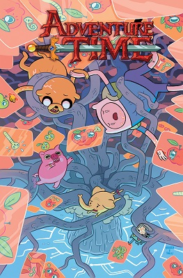 Adventure Time no. 65 (2012 Series) - Used