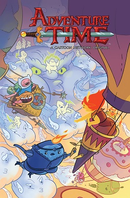 Adventure Time no. 68 (2012 Series) - Used