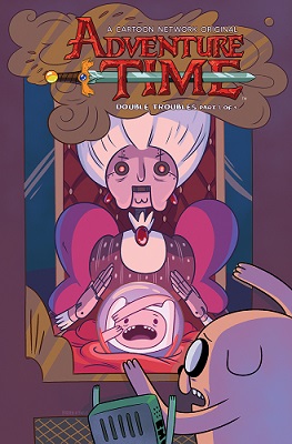 Adventure Time no. 70 (2012 Series)