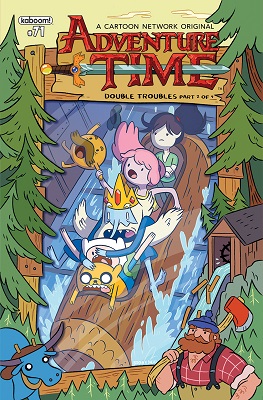 Adventure Time no. 71 (2012 Series) - Used