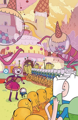 Adventure Time no. 73 (2012 Series) - Used