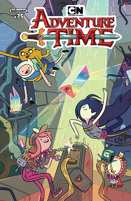 Adventure Time no. 75 (2012 Series) - Used