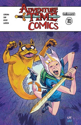 Adventure Time Comics no. 10 (2016 Series)
