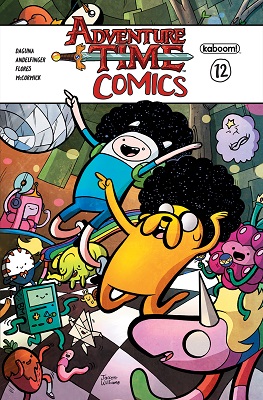 Adventure Time Comics no. 12 (2016 Series)