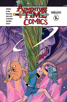 Adventure Time Comics no. 14 (2016 Series)