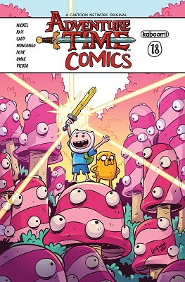 Adventure Time Comics no. 18 (2016 Series)