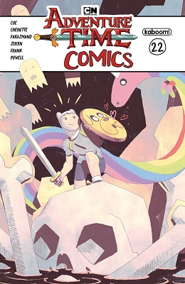 Adventure Time Comics no. 22 (2016 Series)