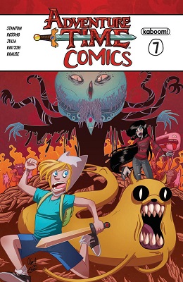 Adventure Time Comics no. 7 (2016 Series)