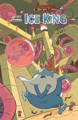 Adventure Time: Ice King no. 5 (2015 Series)