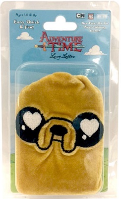 Love Letter: Adventure Time (Clamshell)