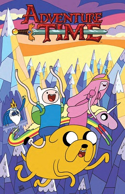 Adventure Time: Volume 10 TP
