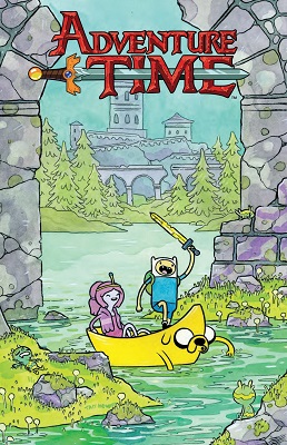 Adventure Time: Volume 7 TP