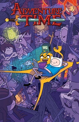 Adventure Time: Volume 8 TP