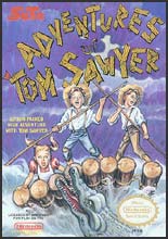 Adventures of Tom Sawyer - NES