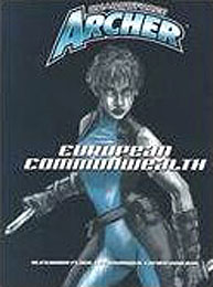 Shadowforce Archer: European Commonwealth - Used