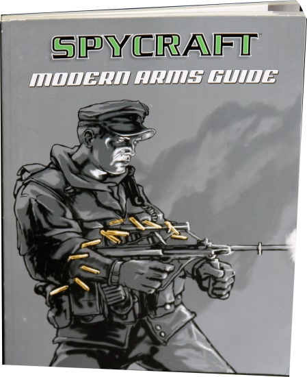 Spycraft: Modern Arms Guide