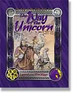 Legend of The Five Rings: the Way of the Clanss: Book Two: the Way of the Unicorn - Used