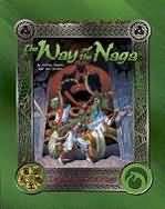 Legend of The Five Rings: the Way of the Naga - Used