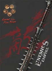 Legend of the Five Rings 4th ed: Enemies of The Empire