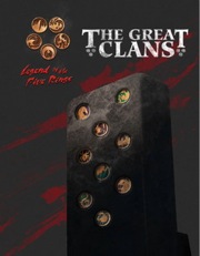 Legend of the Five Rings 4th ed: The Great Clans Hard Cover