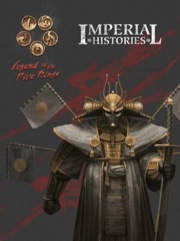 Legend of the Five Rings 4th ed: Imperial Histories HC