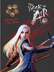 Legend of the Five Rings 4th ed: the Book of Air