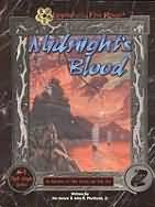 Legend of The Five Rings: Midnights Blood - Used