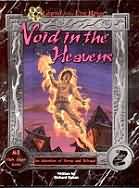 Legend of The Five Rings: Void in the Heavens