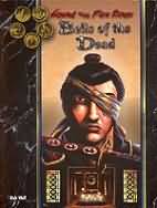 Legend of The Five Rings: Bells of the Dead - Used