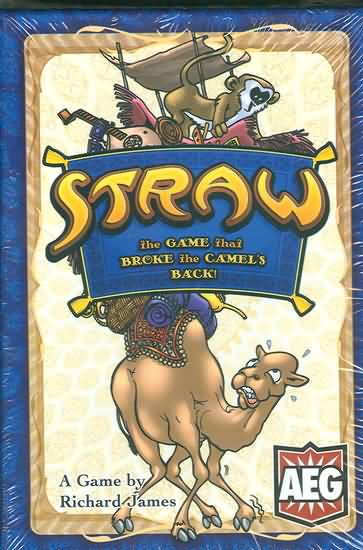 Straw: The Game that Broke the Camels Back