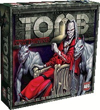 Tomb: Cryptmaster - USED - By Seller No: 14526 Joe Cwik