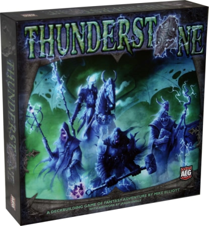Thunderstone Card Game