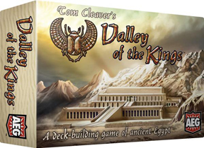 Valley of the Kings Deck Building Game